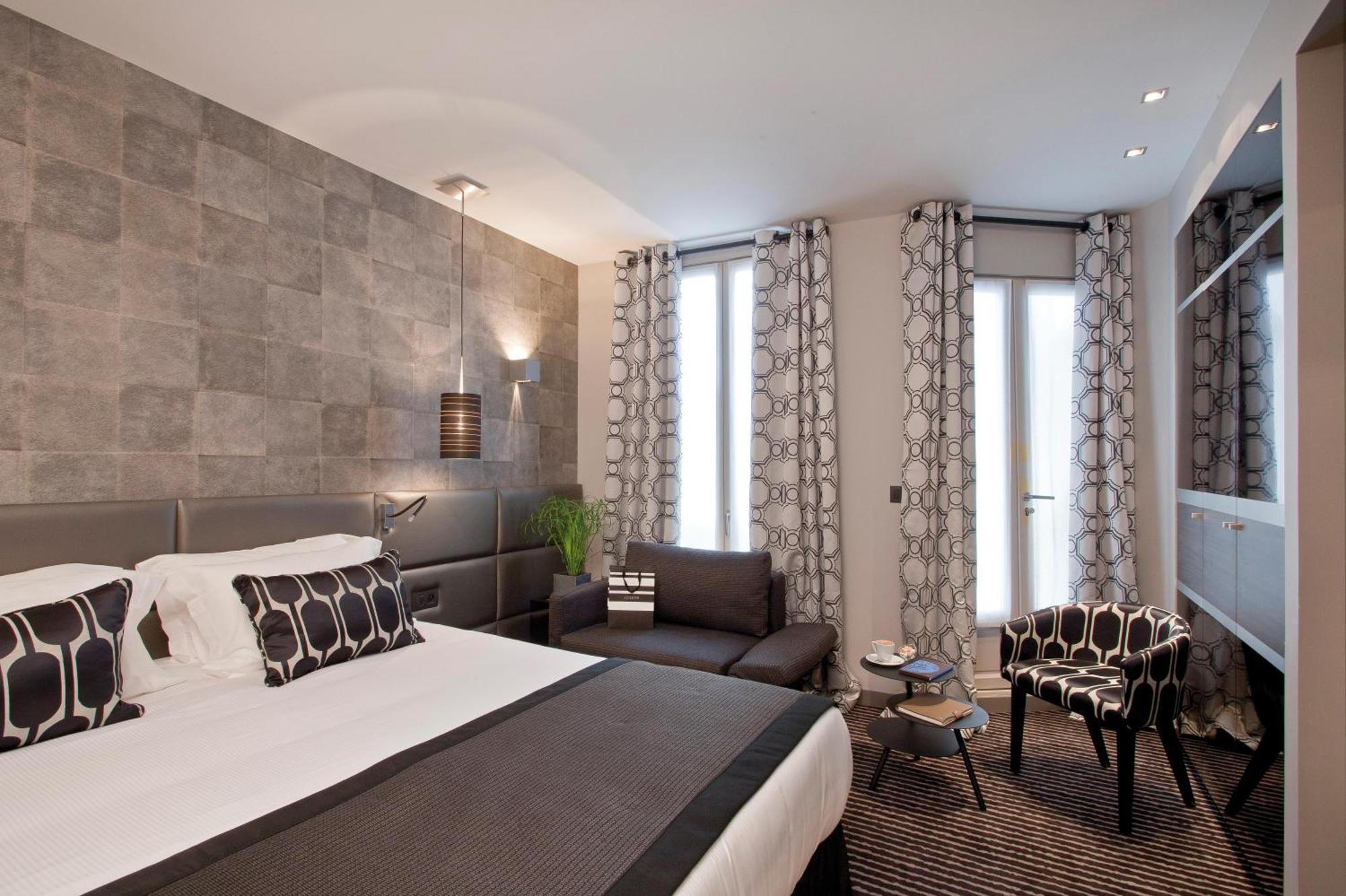 Le Grey Hotel Paříž Exteriér fotografie