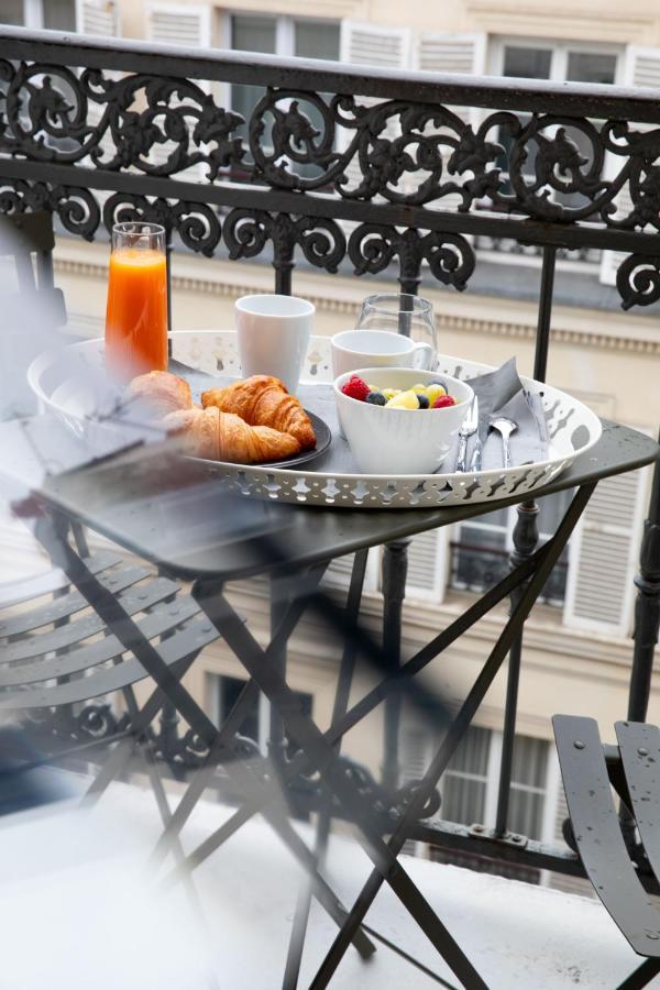 Le Grey Hotel Paříž Exteriér fotografie